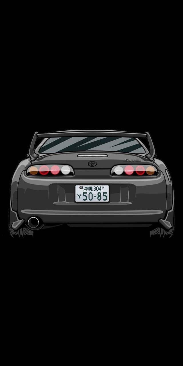 Tải Toyota Supra Wallpapers HD App trên PC với giả lập  LDPlayer