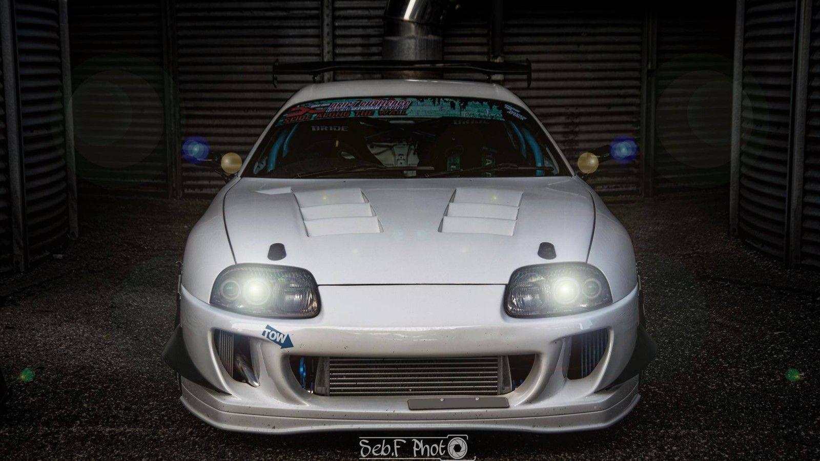 1600x900 Toyota Supra HD wallpaper, Background