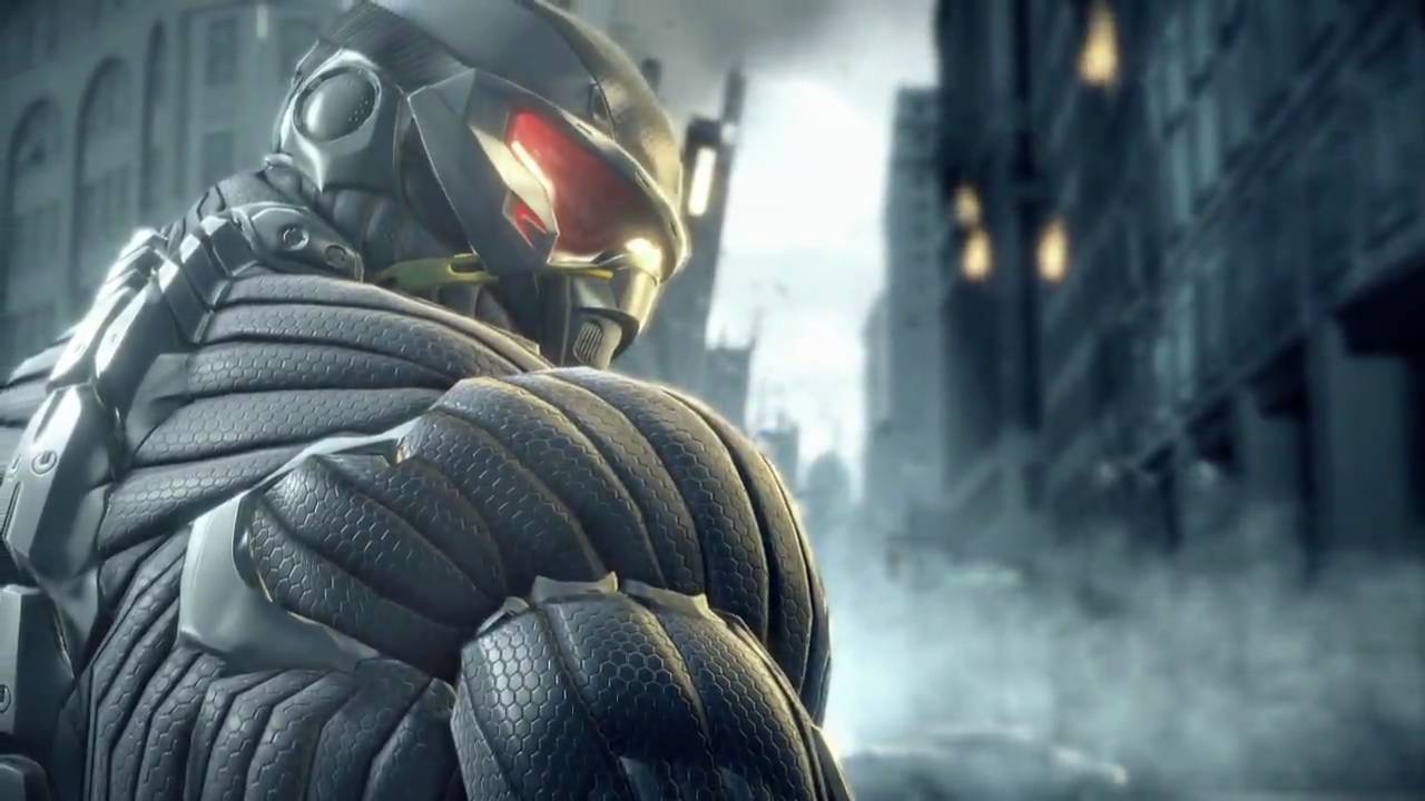 1280x720 Crysis 2 Wall Trailer