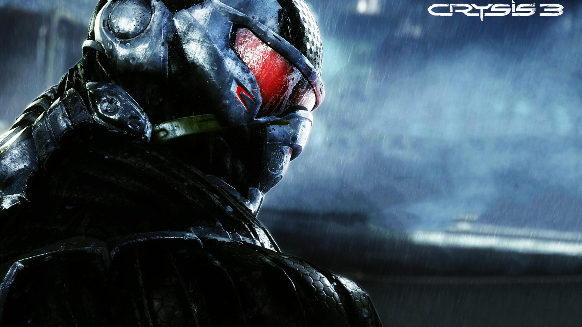 1920x1080 Crysis 3 The Nanosuit HD Wallpaper. HD Wallpaper Download