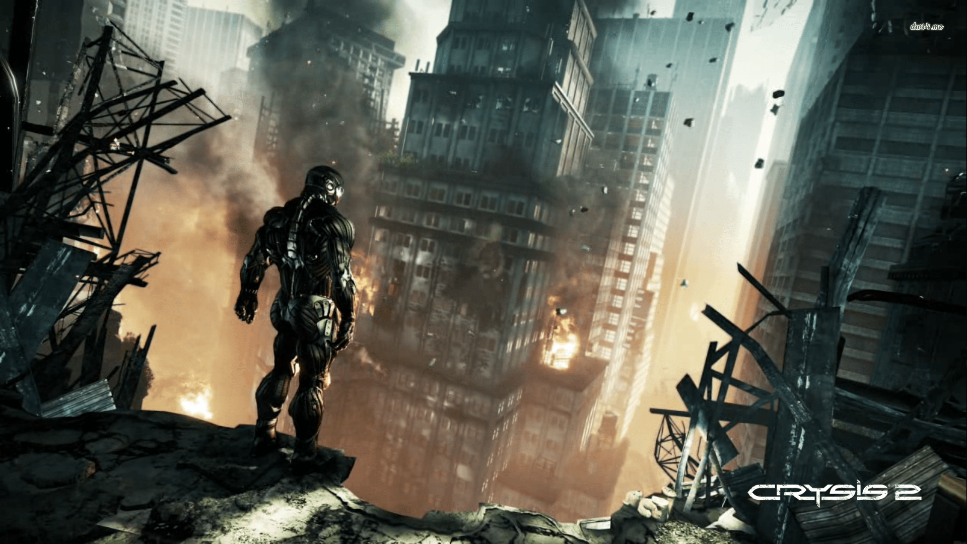 1920x1080 Crysis 2 HD Wallpaper, Picture, Image