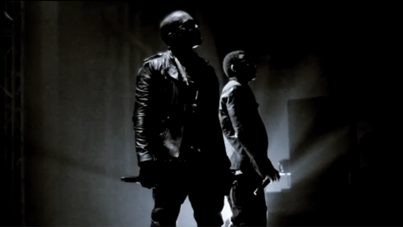 1280x723 Trailer: Kanye West + Jay Z The Throne IS MY UNKLE