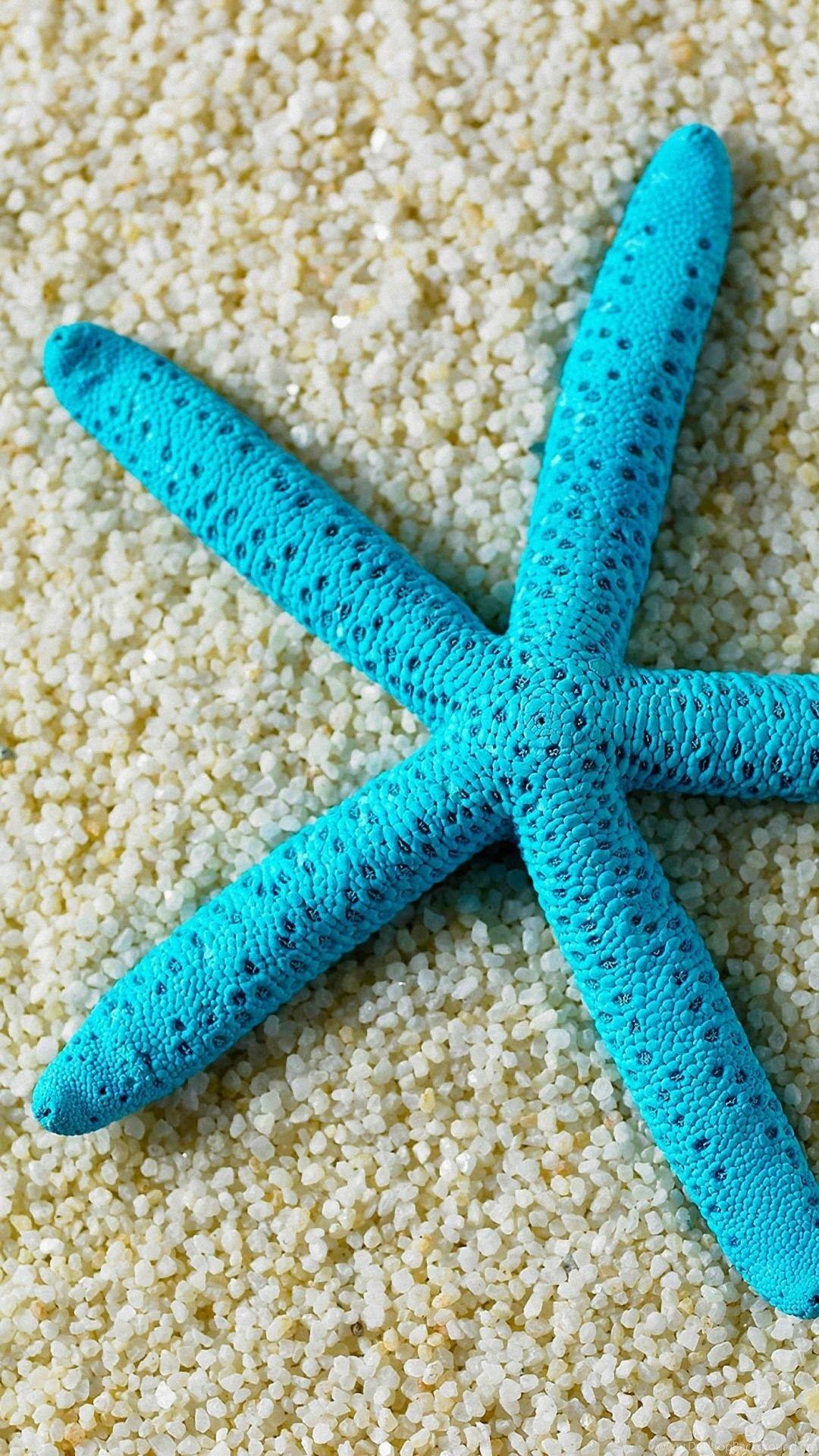 1080x1920 Beach Starfish Samsung Galaxy A7 Wallpaper HD Screen iPhone Beach HD Wallpaper
