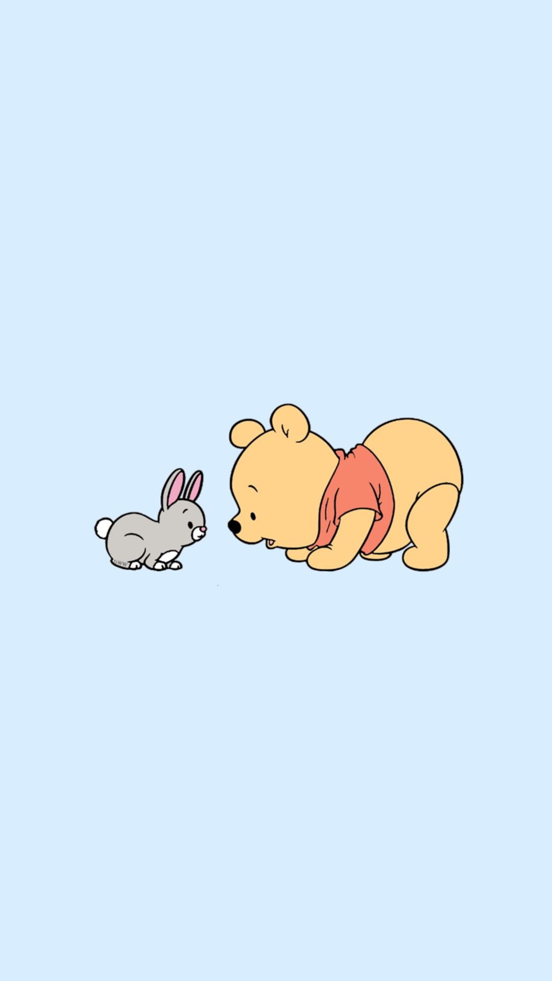 1081x1920 Winnie l'ourson