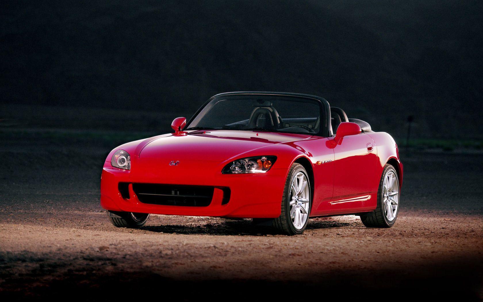 Honda S2000 HD Wallpapers - Top Free Honda S2000 HD Backgrounds ...