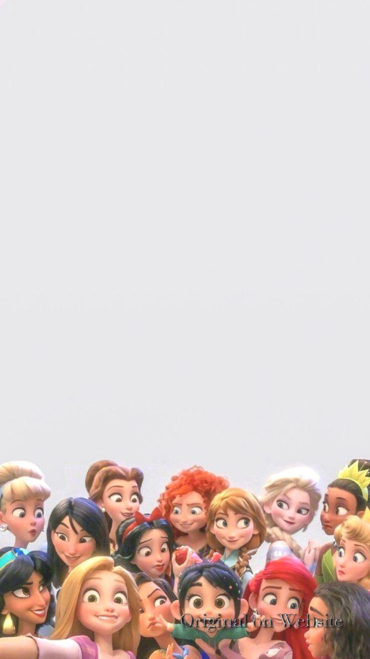 736x1308 Cute Disney iPhone Wallpaper