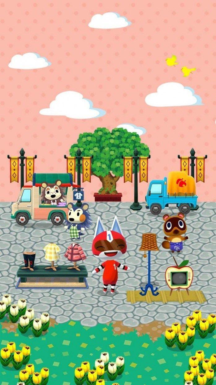 Animalcrossing HD Wallpapers - Top Free Animalcrossing HD Backgrounds ...