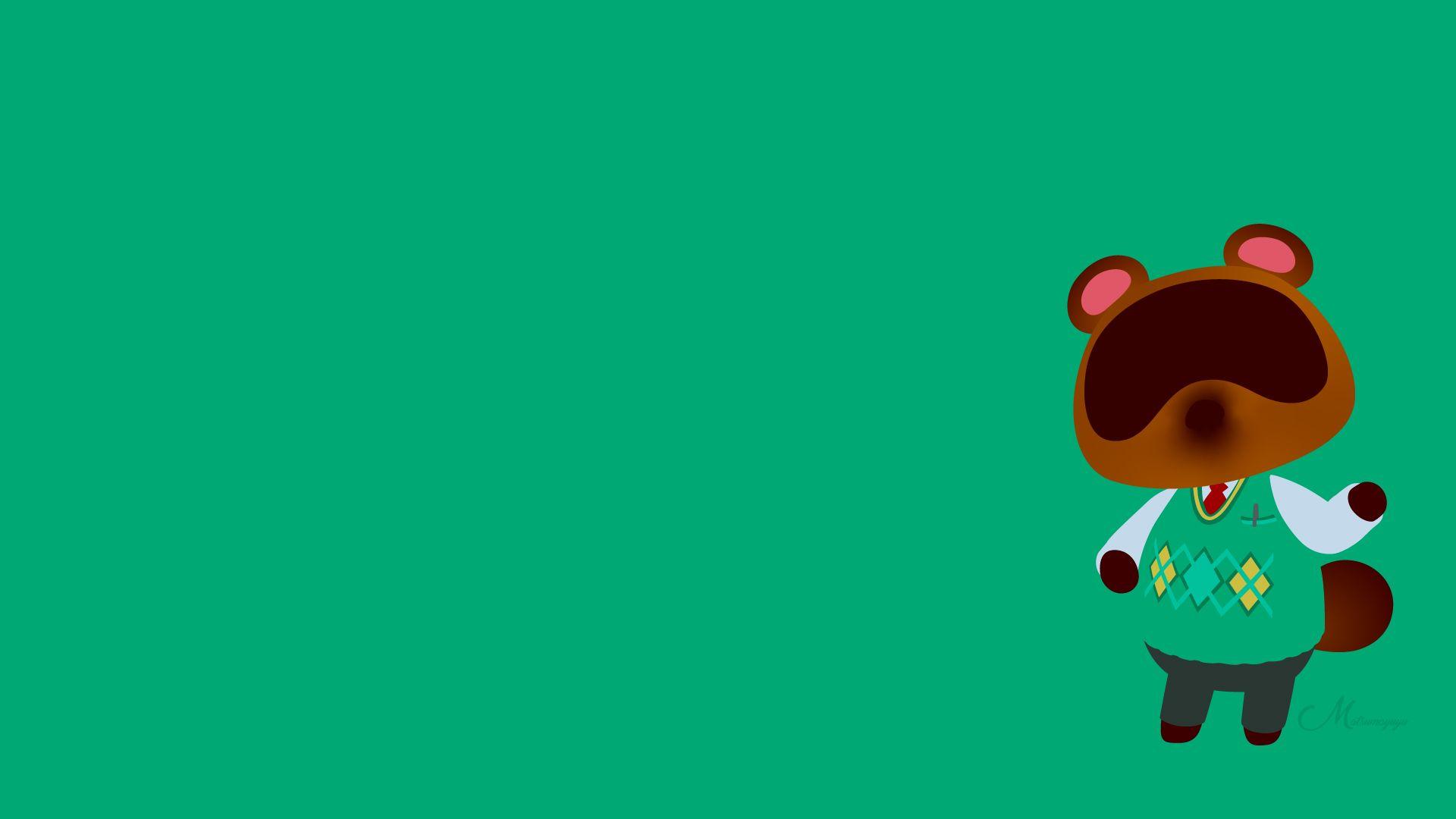 1920x1080 Animal Crossing Tom Nook 2 HD Games Wallpaper