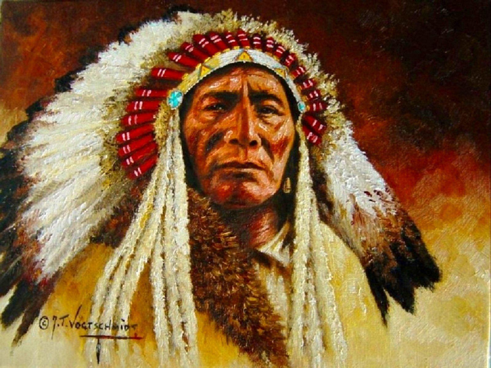1600x1200 NATIVE AMERICAN western indian art artwork painting people warrior wallpaperx1200