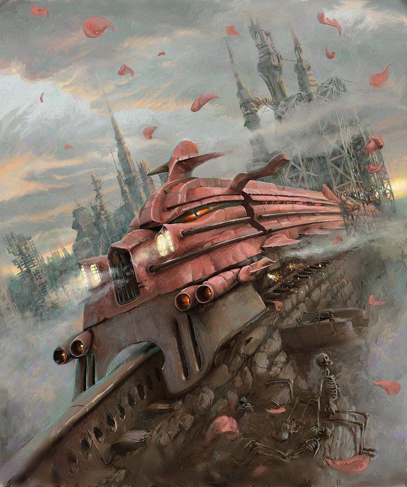 817x978 Russian Book Covers for “The Dark Tower” Wallpaper