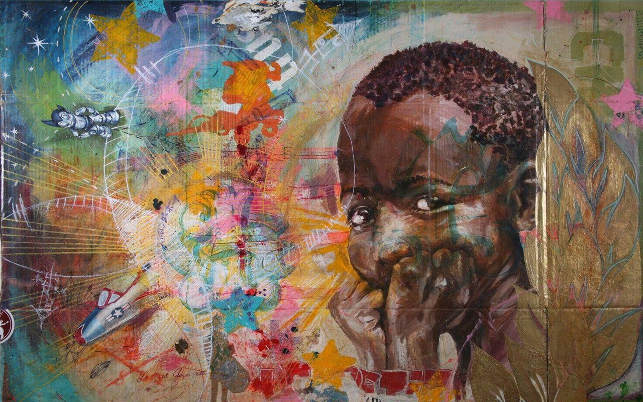 1280x800 African Art Desktop Background. African Romantic Wallpaper, African American Nativity Wallpaper and Wallpaper African Fashion
