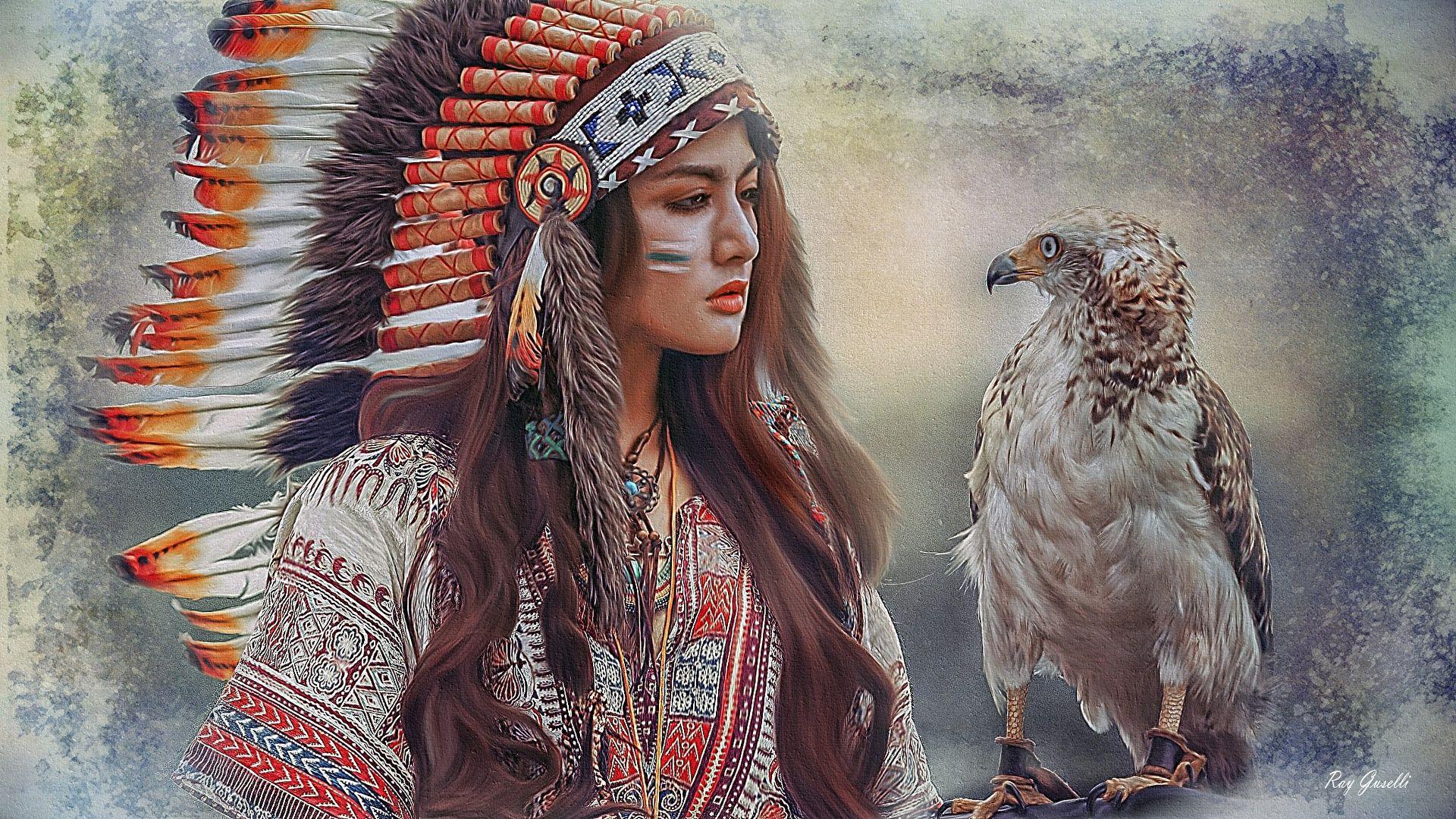 Indianer Wallpapers - Top Free Indianer Backgrounds - WallpaperAccess