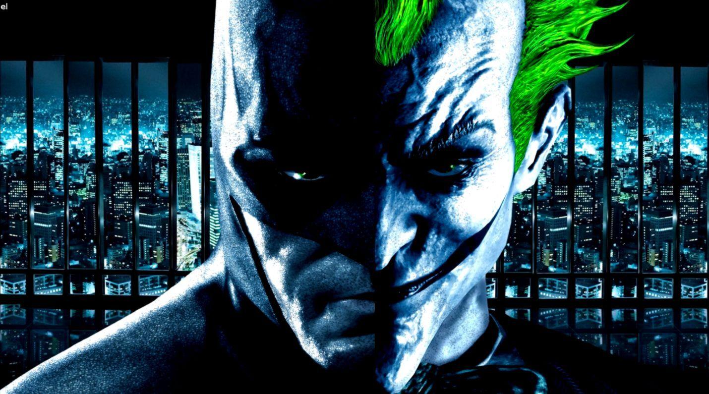 1430x795 Joker Batman Wallpaper
