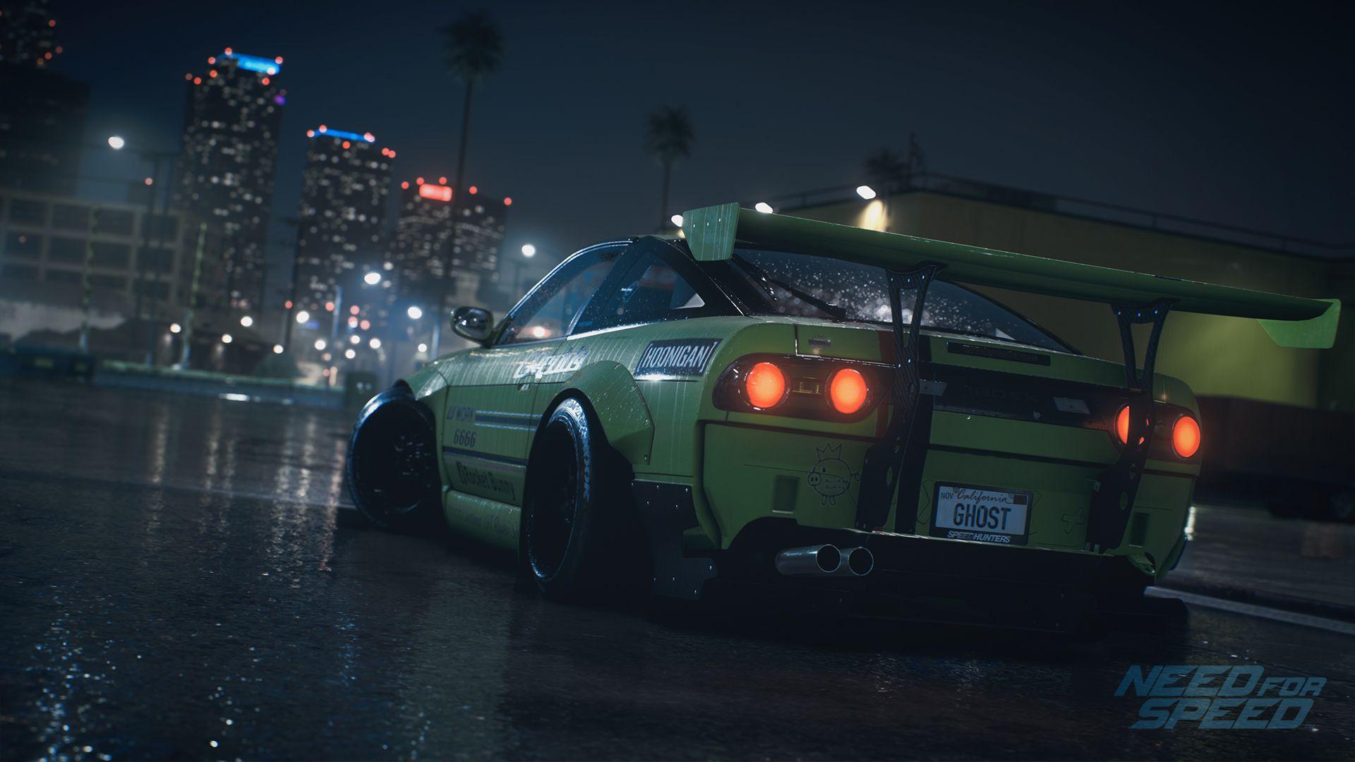 get need for speed 2015 free ps4