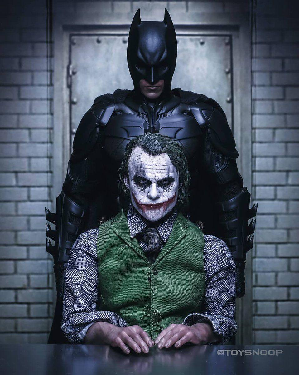 959x1200 Batman & The Dark Knights of Gotham. Batman joker wallpaper, Batman joker, Batman vs joker