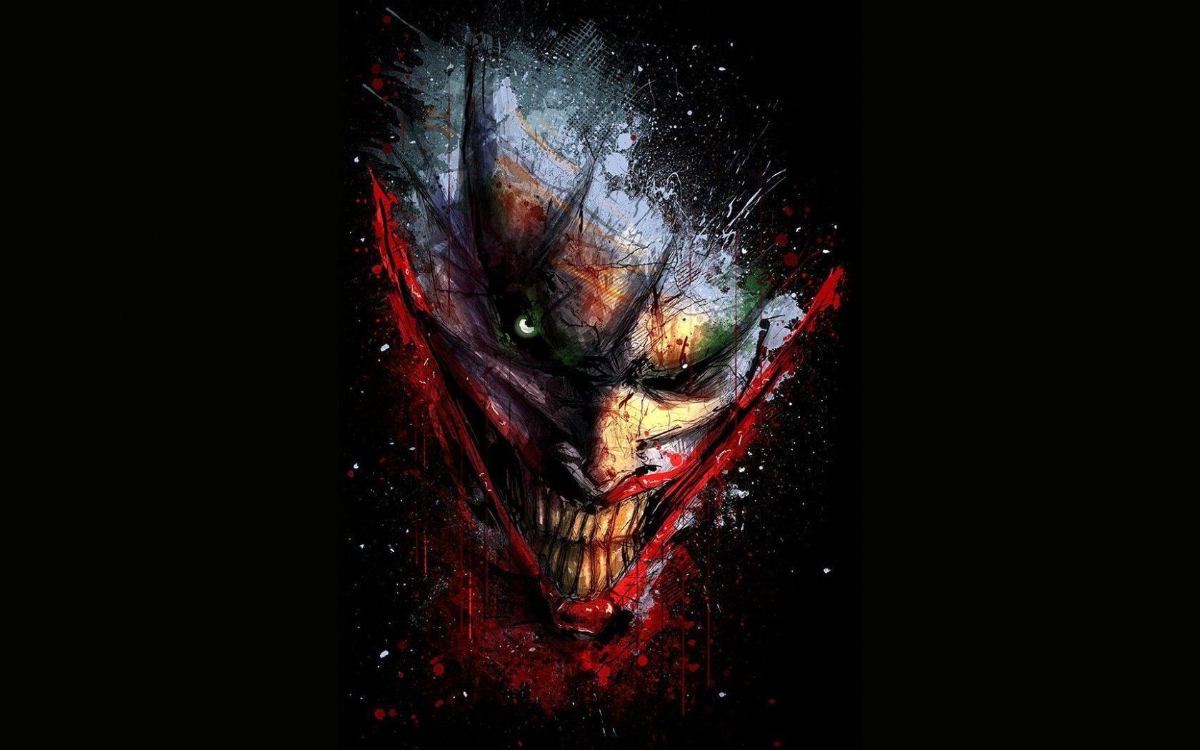 1680x1050 Free download Joker Batman Wallpaper 10086 [1920x1080] for your Desktop, Mobile & Tablet. Explore Batman Joker Wallpaper. Wallpaper Of Batman, Joker Comic Wallpaper, New Joker Wallpaper