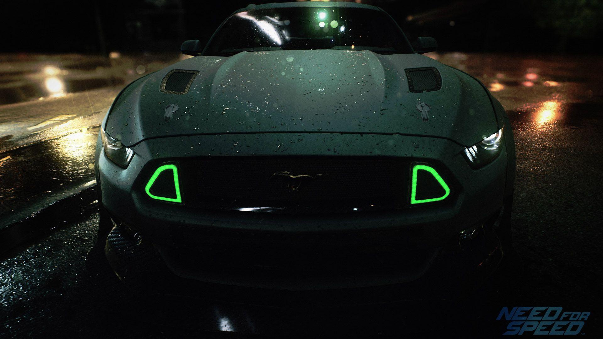 1920x1080 Slideshow: High Resolution Need for Speed (2015) Wallpaper