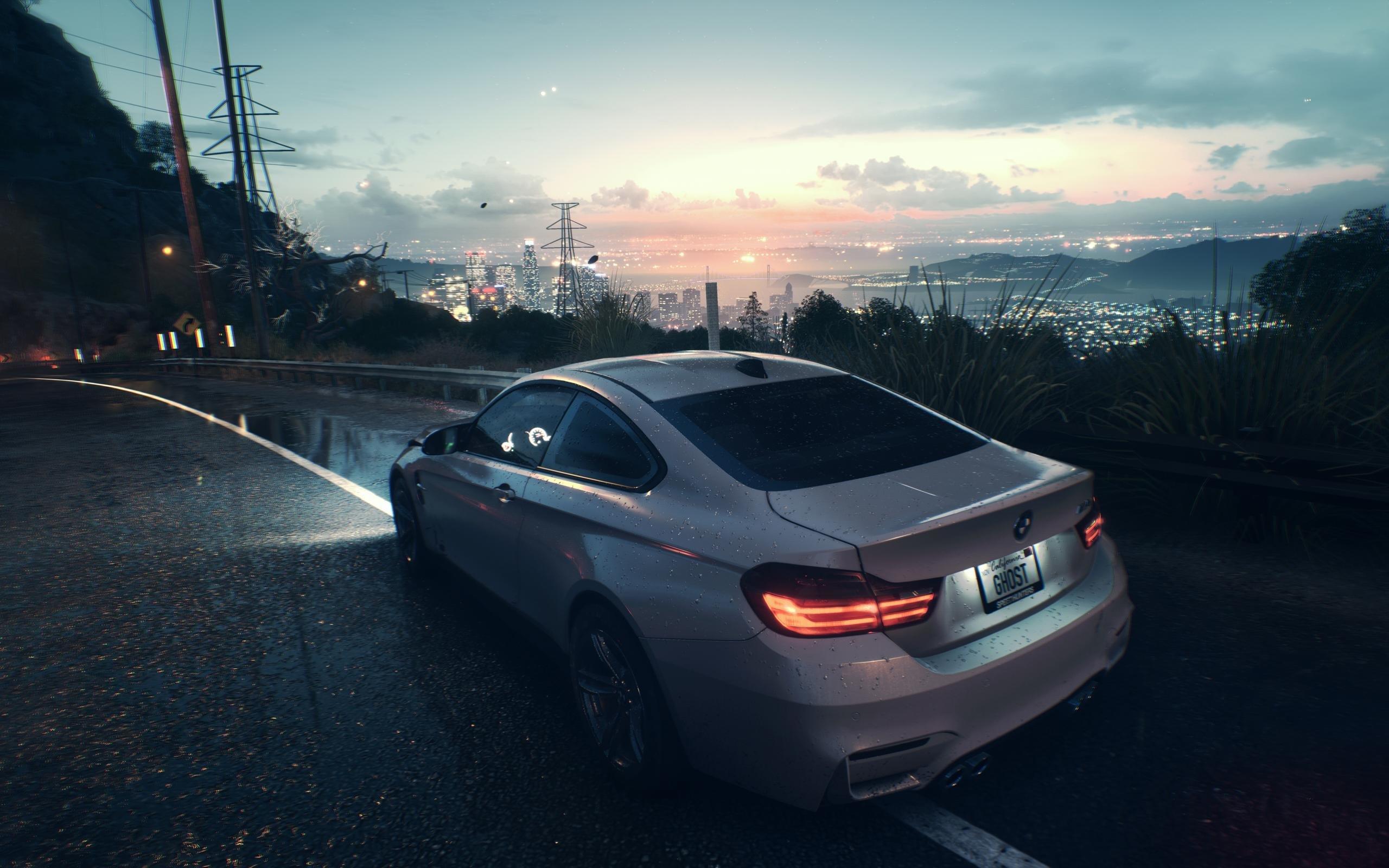 2560x1600 Need For Speed (2015) wallpaper HD for desktop background