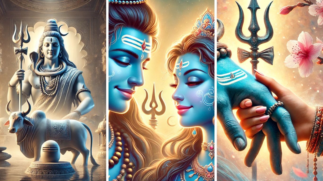 1366x768 Lord Shiva Wallpaper HD Best Collection
