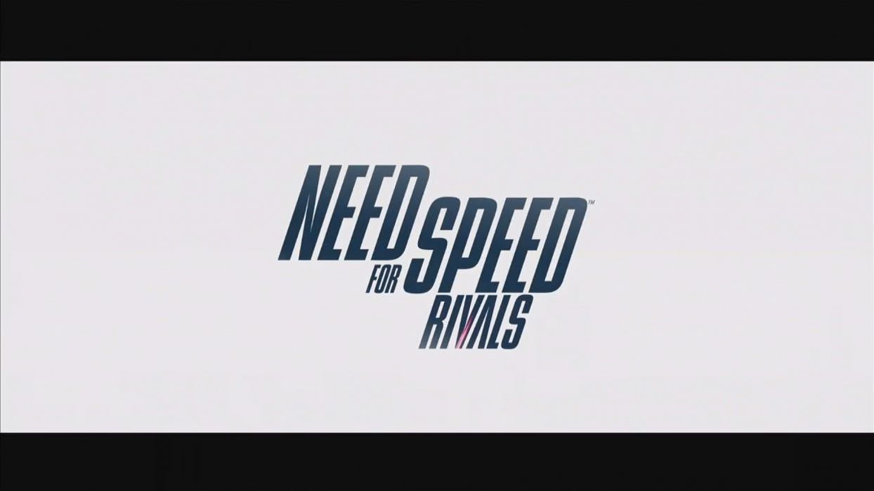 1244x700 Need for Speed: Rivals Logo wallpaperx1080