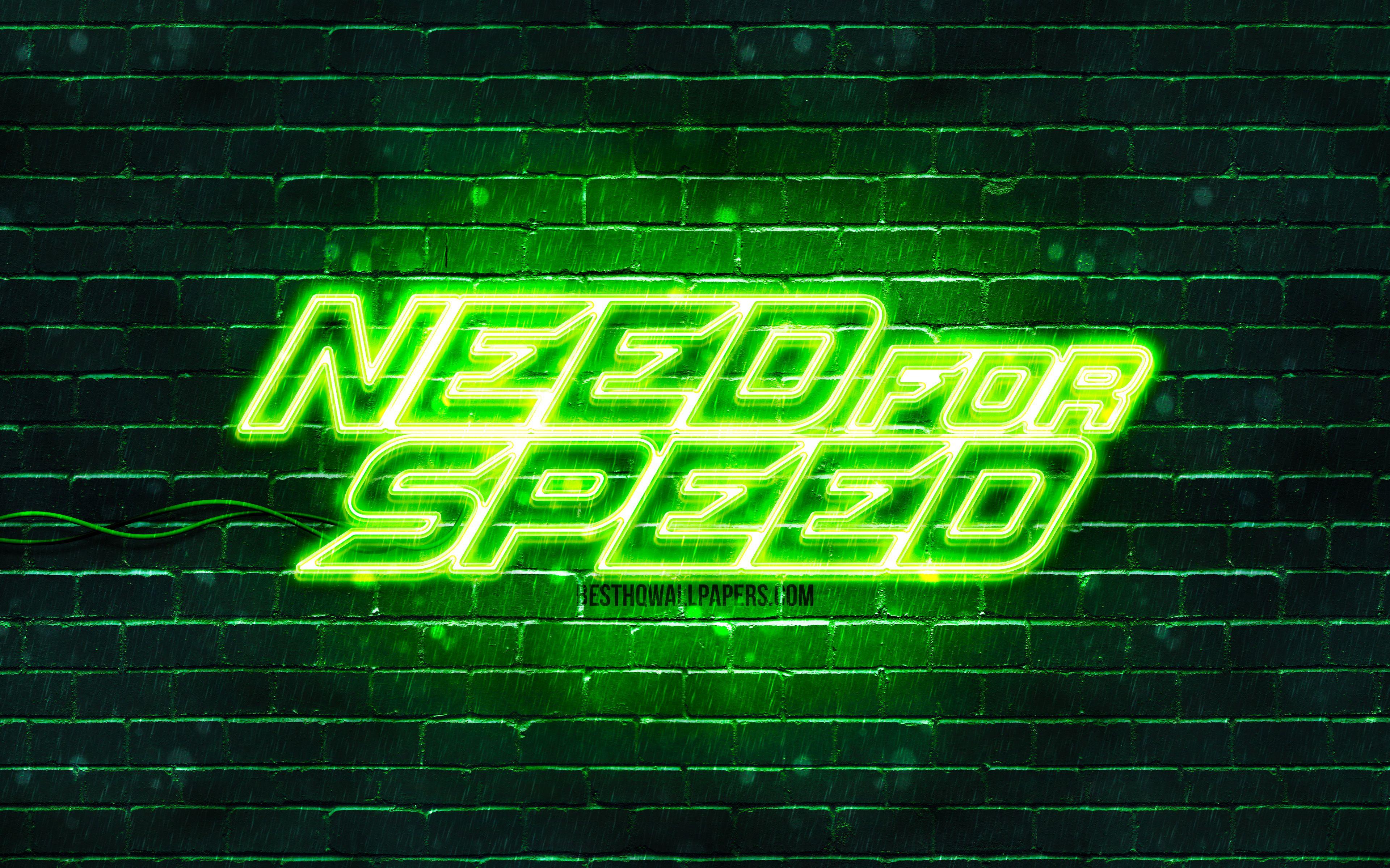 Need for Speed Logo Wallpapers - Top Free Need for Speed Logo ...