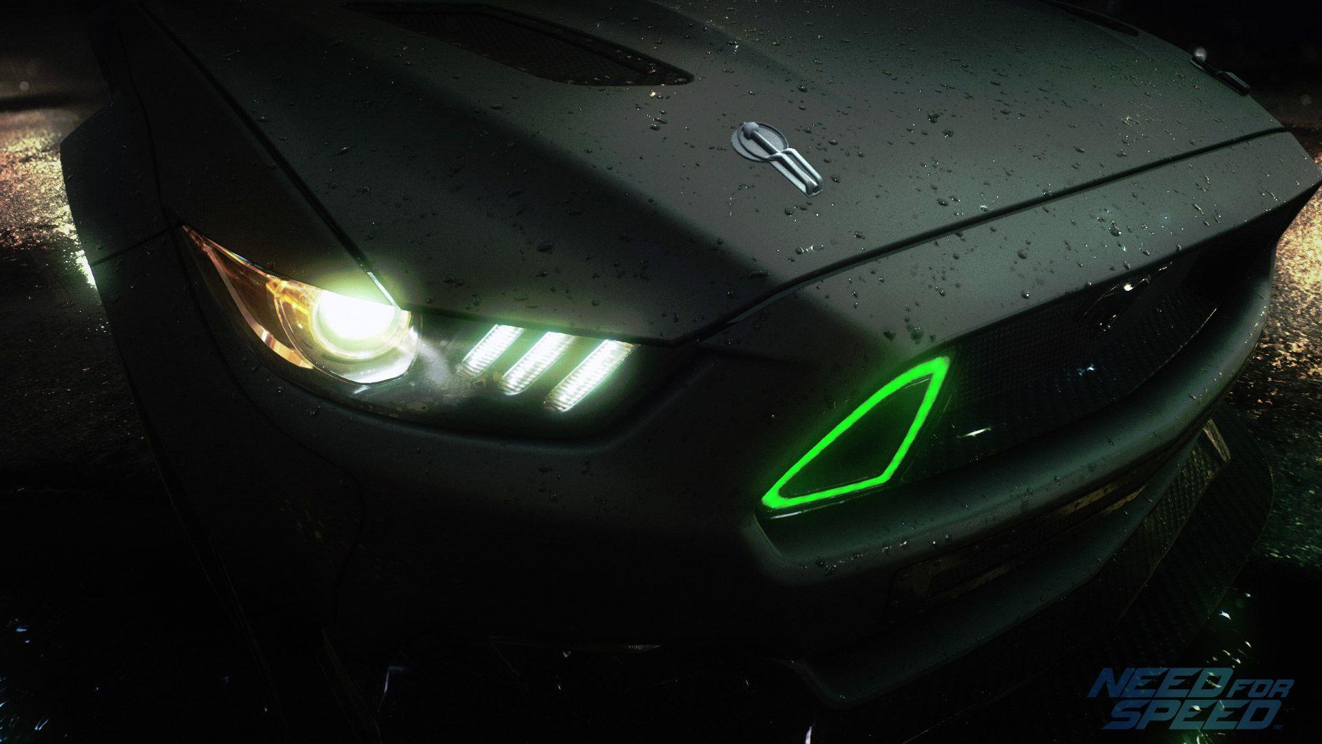 1920x1080 High Resolution Need for Speed (2015) Wallpaper