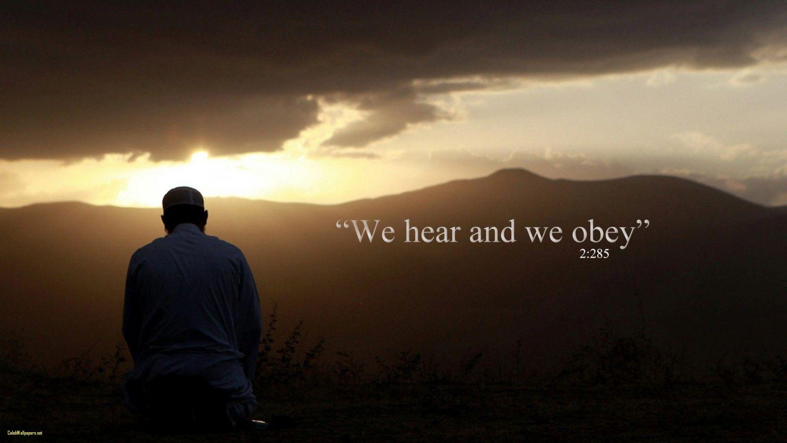 1600x900 Islam Wallpaper