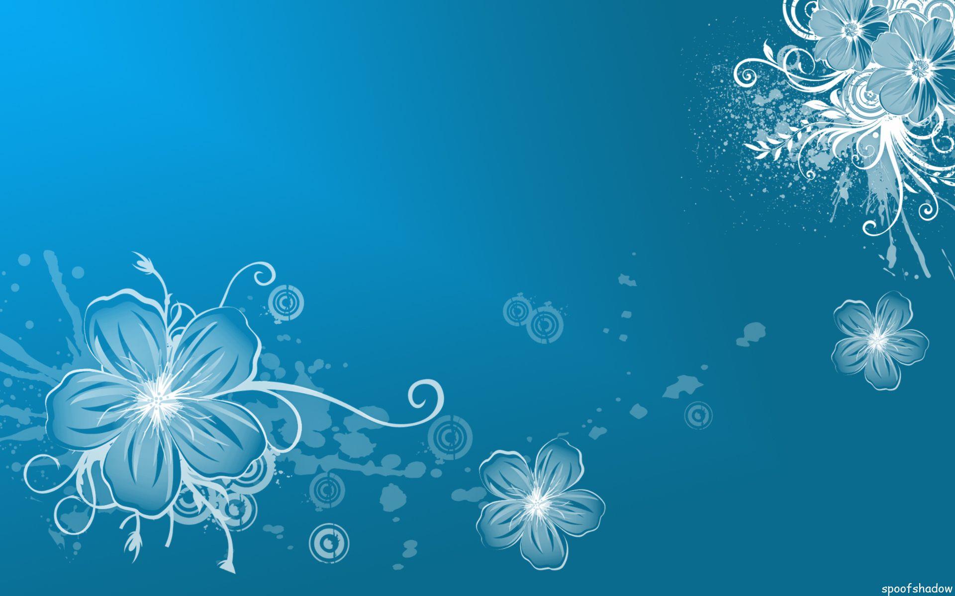 1920x1200 Splash Of Spring Background For PowerPoint and Textures PPT Templates