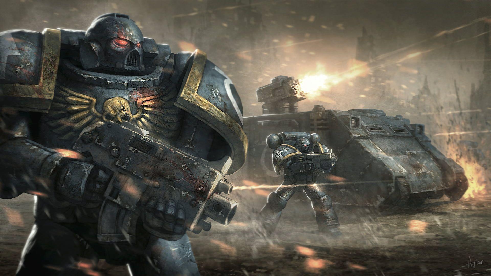 for iphone download Warhammer 40,000: Space Marine 2 free
