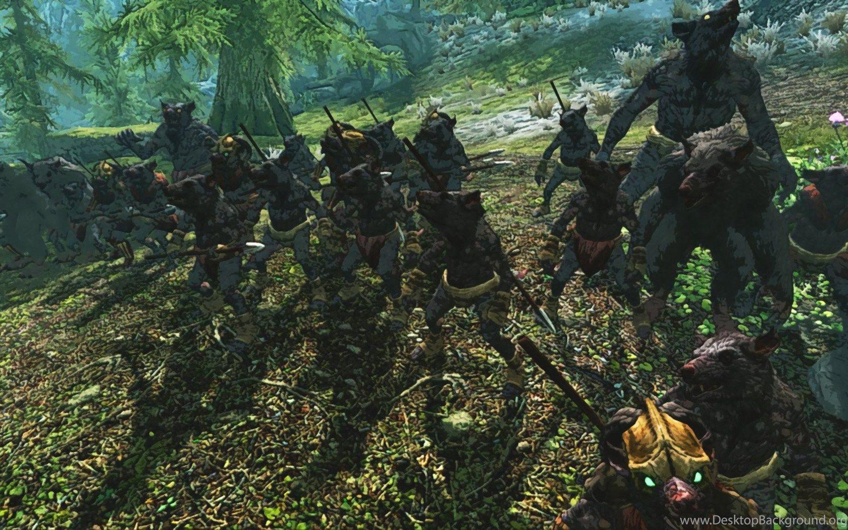 1680x1050 Skaven Wallpaper Image Topics The Nexus Forums Desktop Background