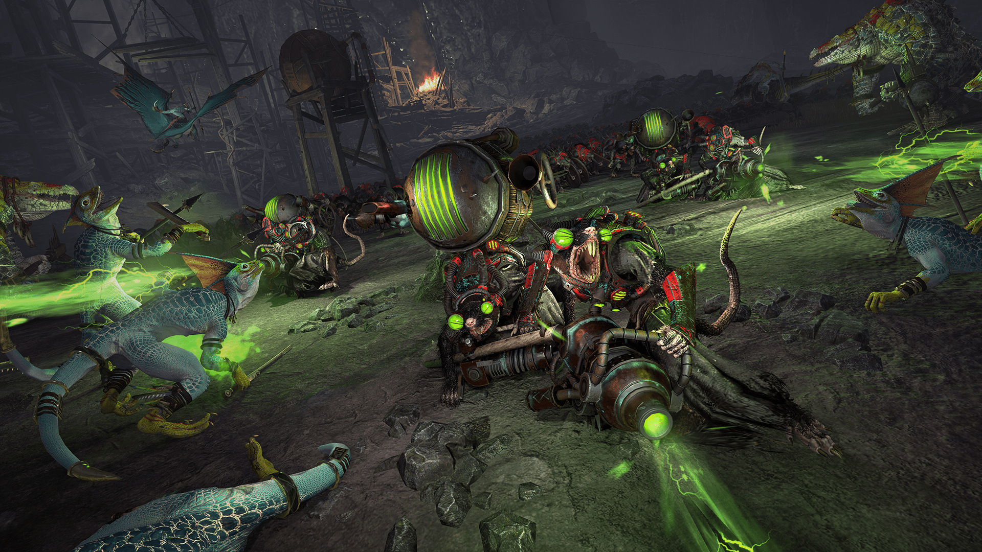 1920x1080 Total War: Warhammer II Skaven Screen 4