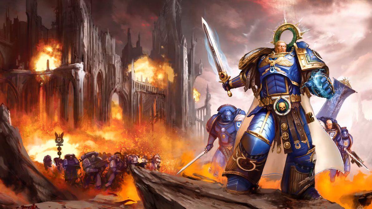 Ultramarines Wallpapers - Top Free Ultramarines Backgrounds ...