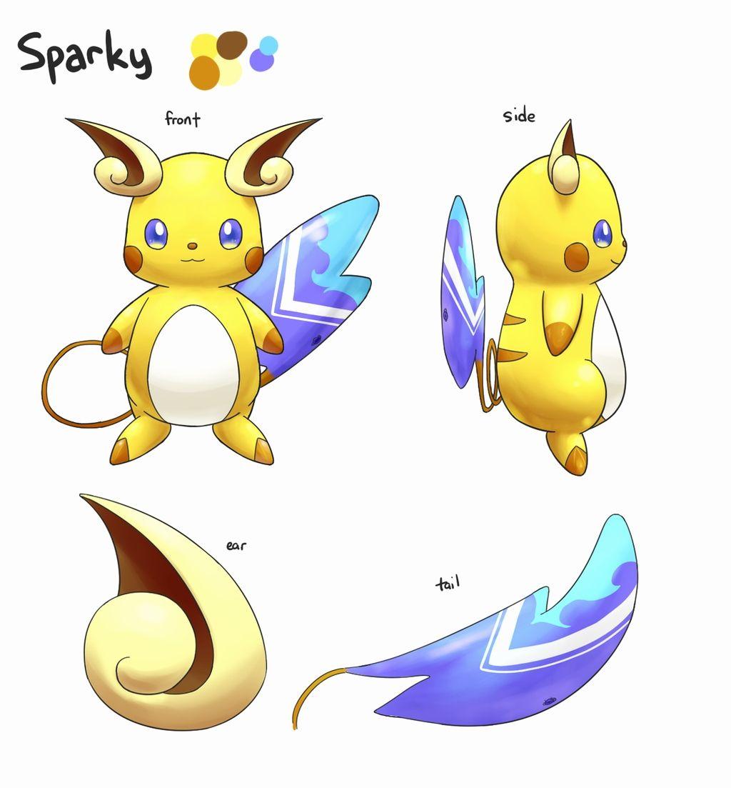 1024x1103 Alolan Raichu Wallpaper New Mission A An Sparky Ref Raichu This Week of The Hudson