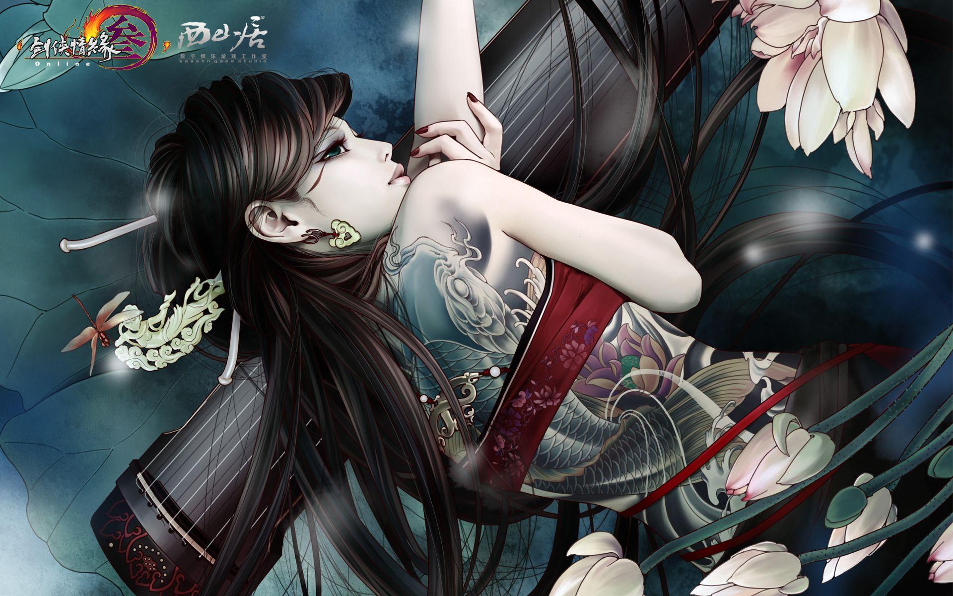 1920x1200 Zhang Xiaobai Wallpaper Anime Image Board