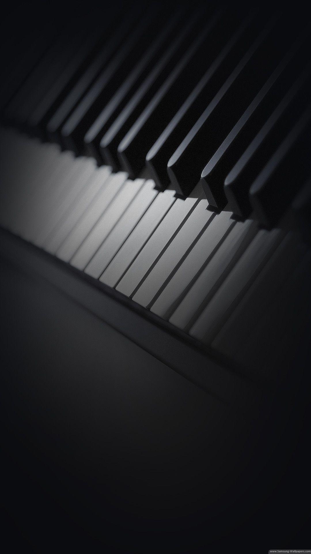 1080x1920 Cool Piano Background