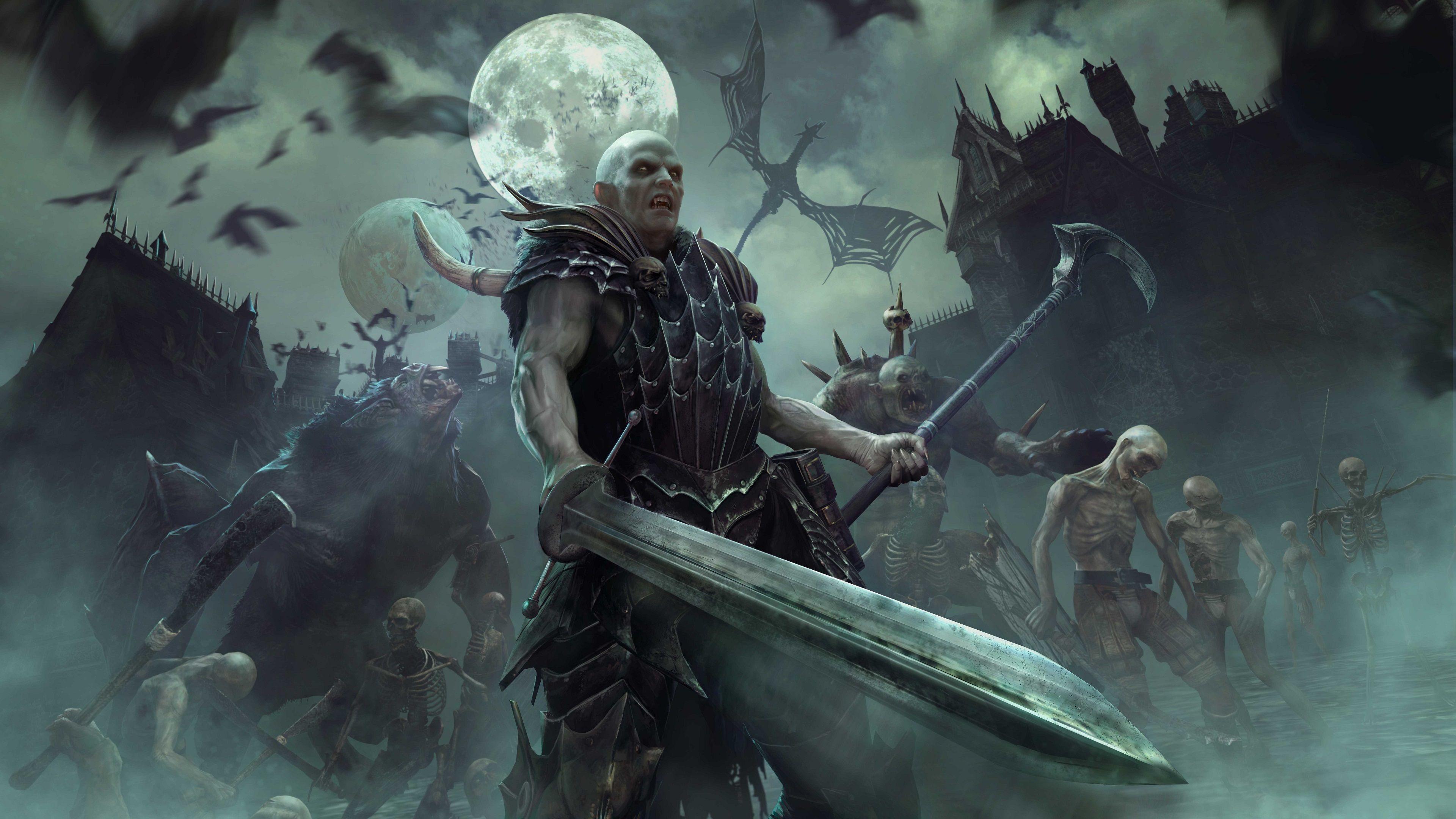 3840x2159 Total War: Warhammer HD