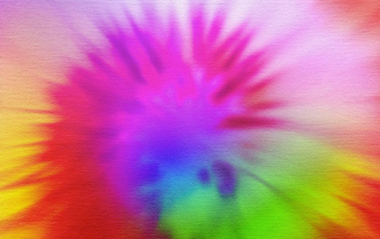 1280x804 Tie Dye wallpaper. Tie Dye