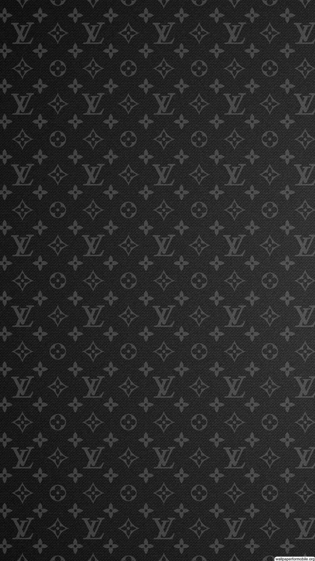 1080x1920 Louis Vuitton White iPhone Wallpaper