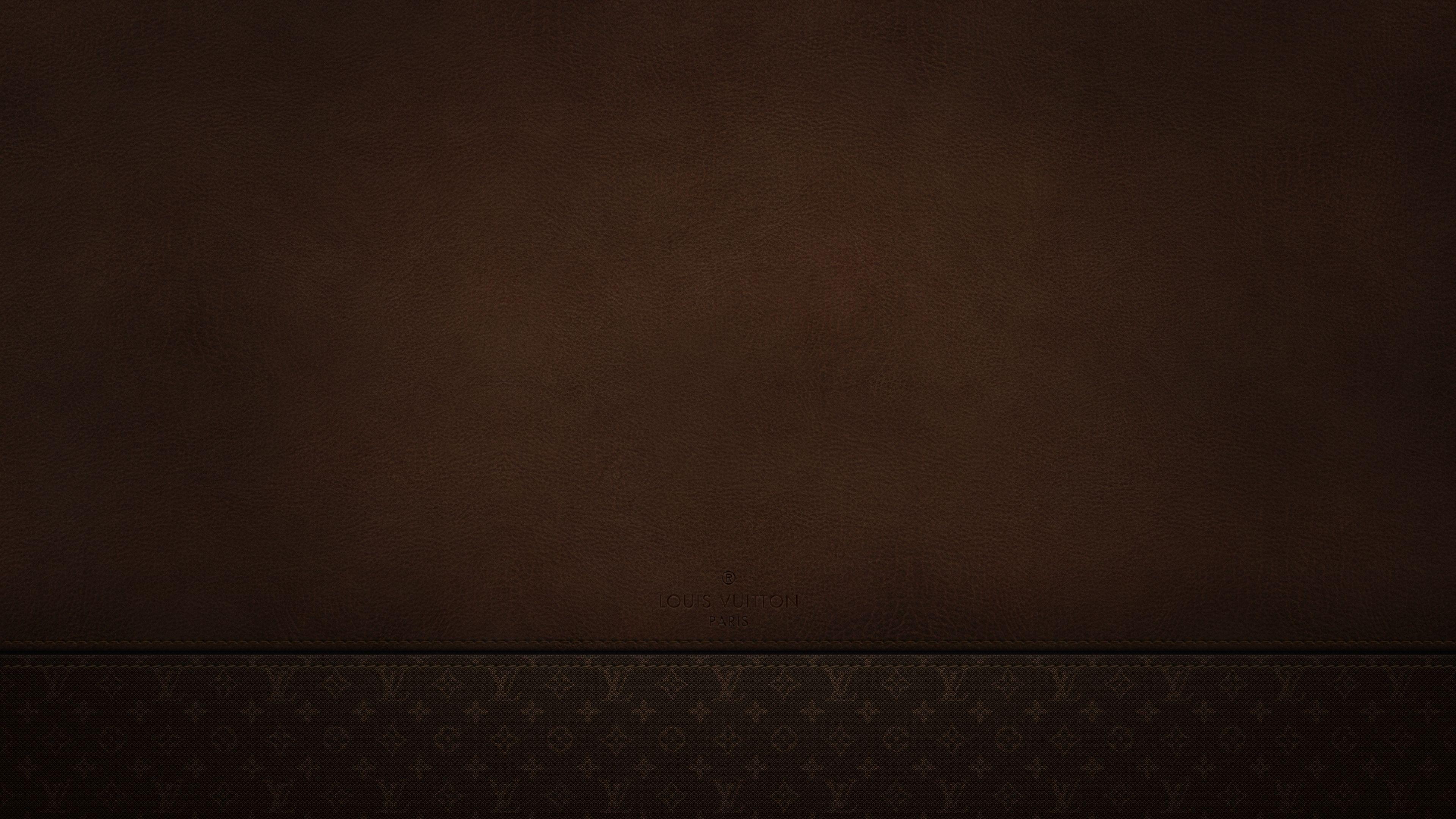 3840x2160 louis vuitton, leather, brand 4K Wallpaper, HD Brands 4K Wallpaper, Image, Photo and Background