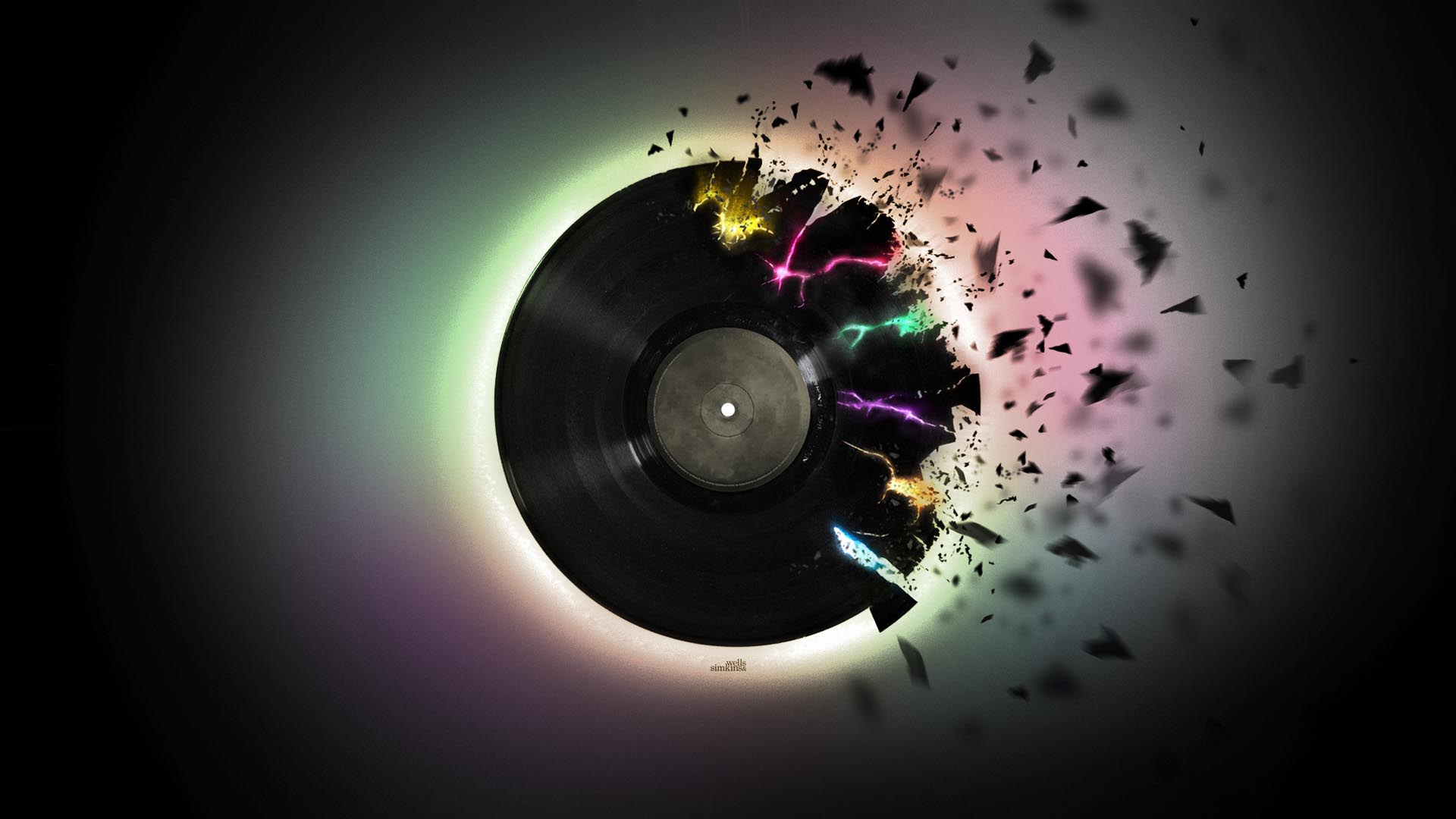1920x1080 Music Is Pure Awesome HD Wallpaper &raquo; FullHDWppFull HD Wallpaper 542 - Music HD Wallpaper