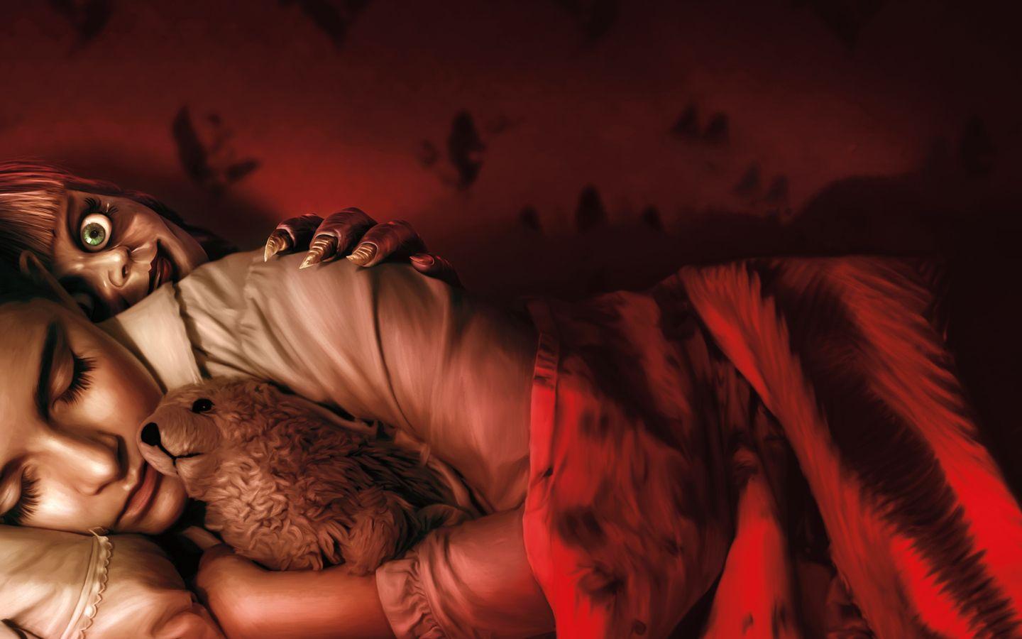1440x900 Annabelle Comes Home 2019 15k 1440x900 Resolution HD 4k Wallpaper, Image, Background, Photo and Picture