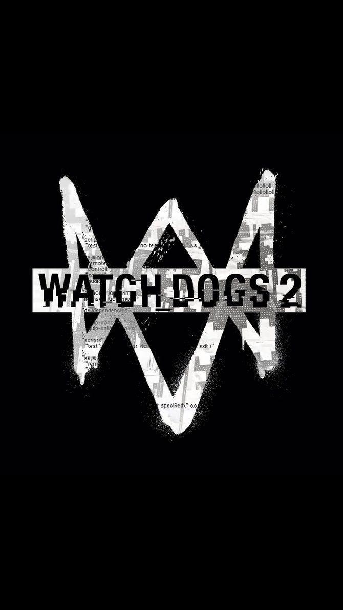 Watch Dogs 2 Logo Wallpapers - Top Free Watch Dogs 2 Logo Backgrounds -  WallpaperAccess