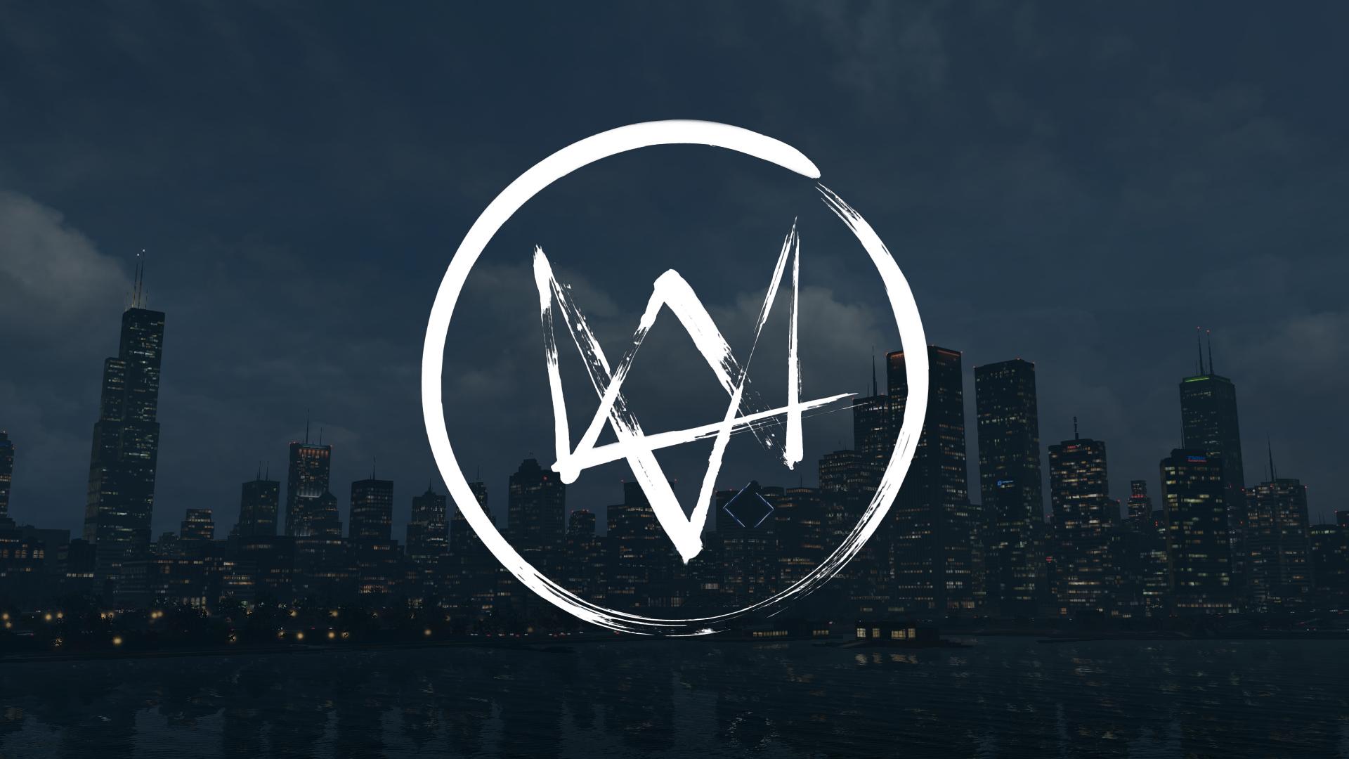 Watch Dogs 2 Logo Wallpapers Top Free Watch Dogs 2 Logo Backgrounds Wallpaperaccess