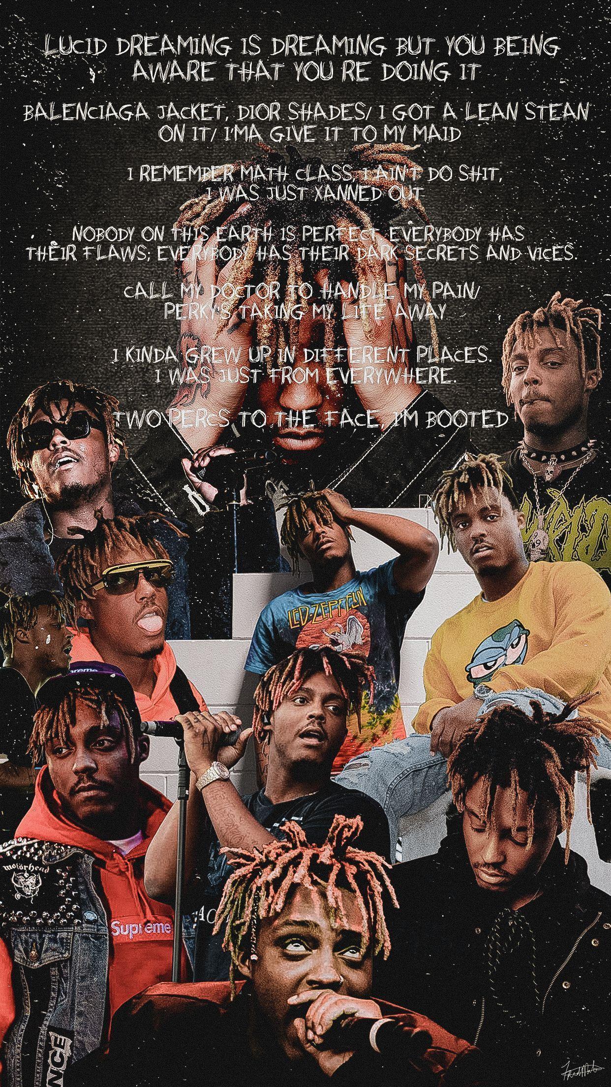Cool Juice Wrld Wallpapers Top Free Cool Juice Wrld Backgrounds Wallpaperaccess