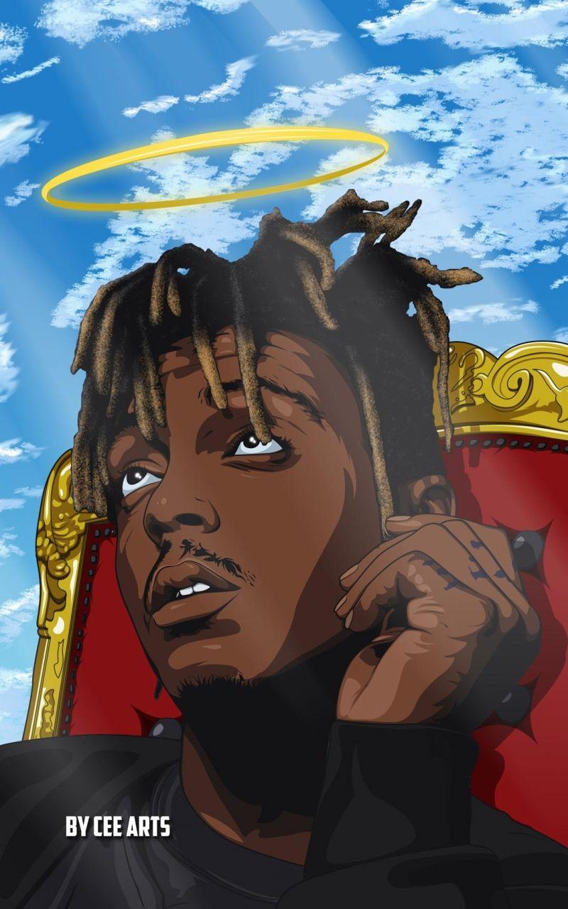 Cool Juice Wrld Wallpapers - Top Free Cool Juice Wrld Backgrounds