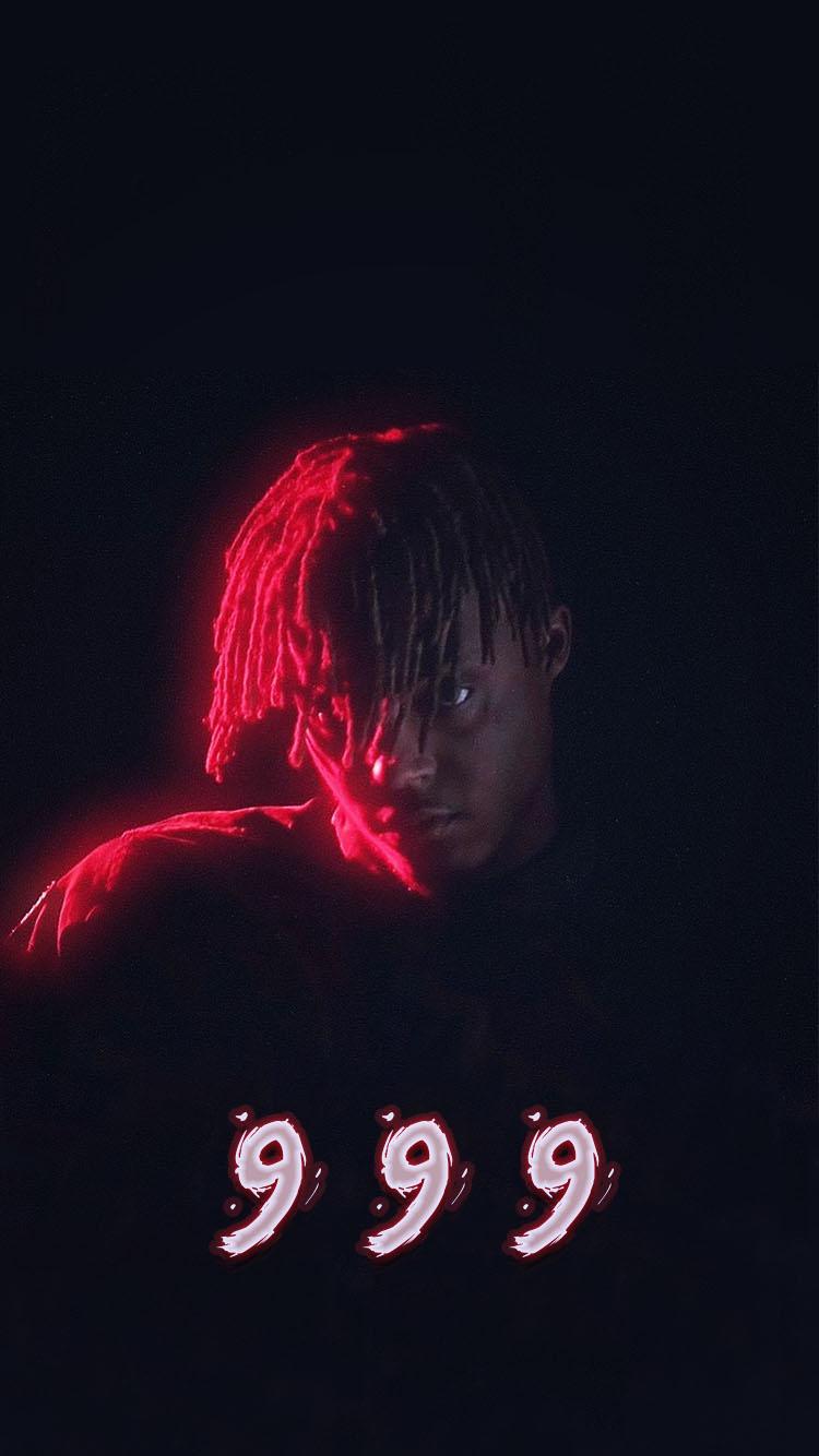 750x1334 Juice Wrld Wallpaper