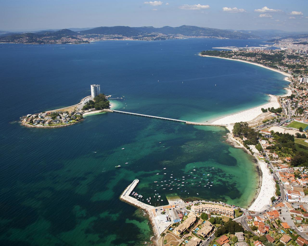 Vigo Spain Wallpapers - Top Free Vigo Spain Backgrounds - WallpaperAccess