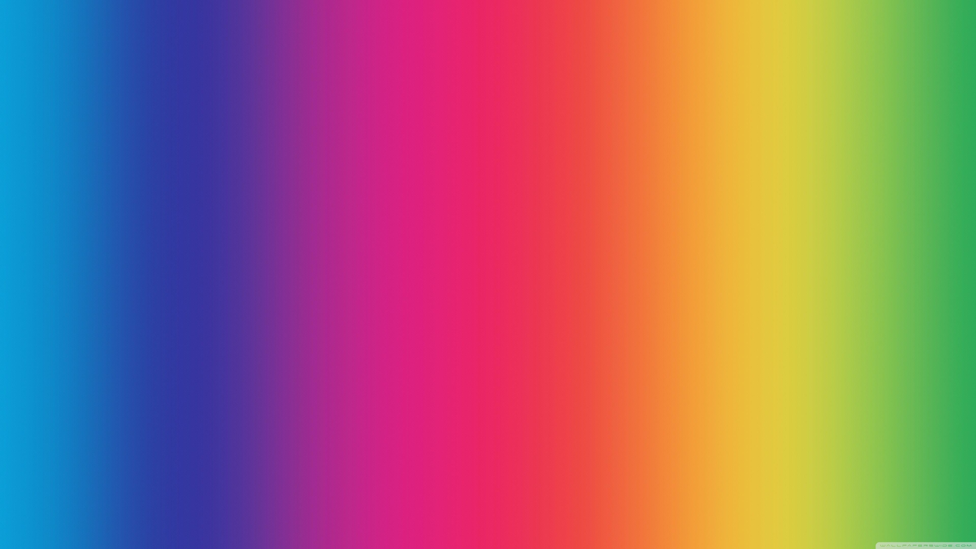 3840x2160 Abstract Rainbow ❤ 4K HD Desktop Wallpaper for 4K Ultra HD TV