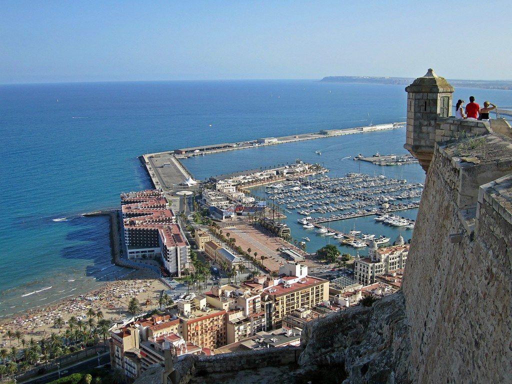 1024x768 Alicante / spain Photo and Wallpaper Directory