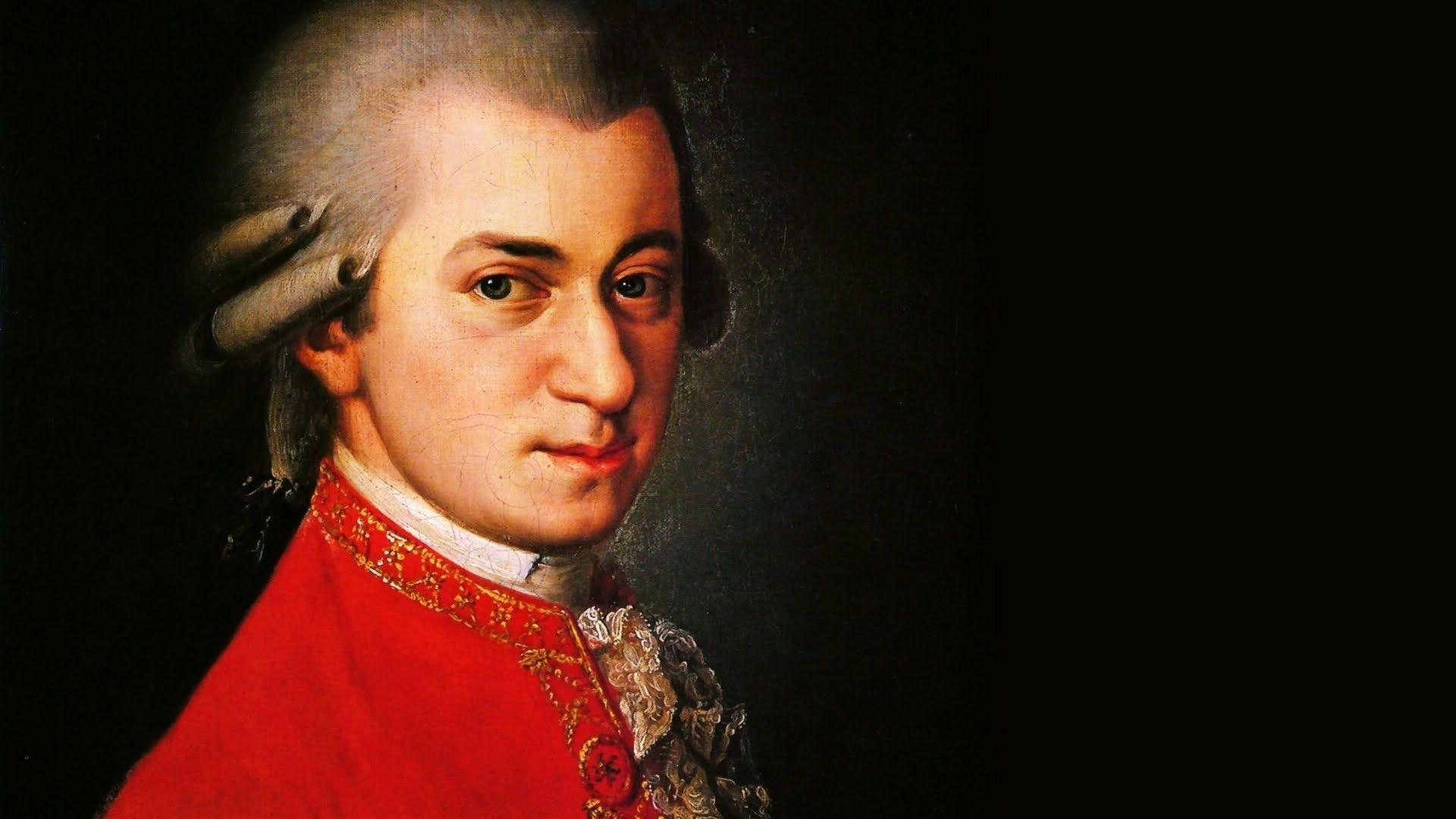 1920x1080 Mozart Wallpaper